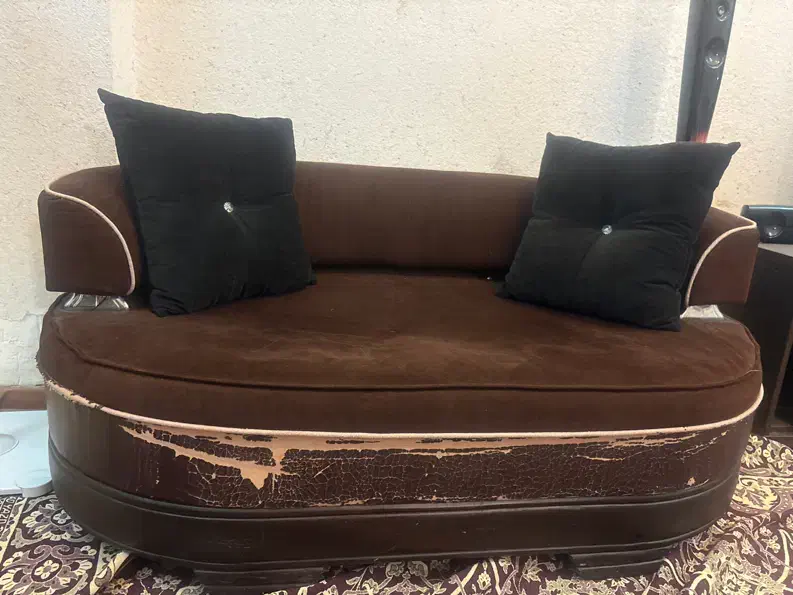 مبلمان ۷ نفره|مبلمان خانگی و میز عسلی|بابلسر, |دیوار