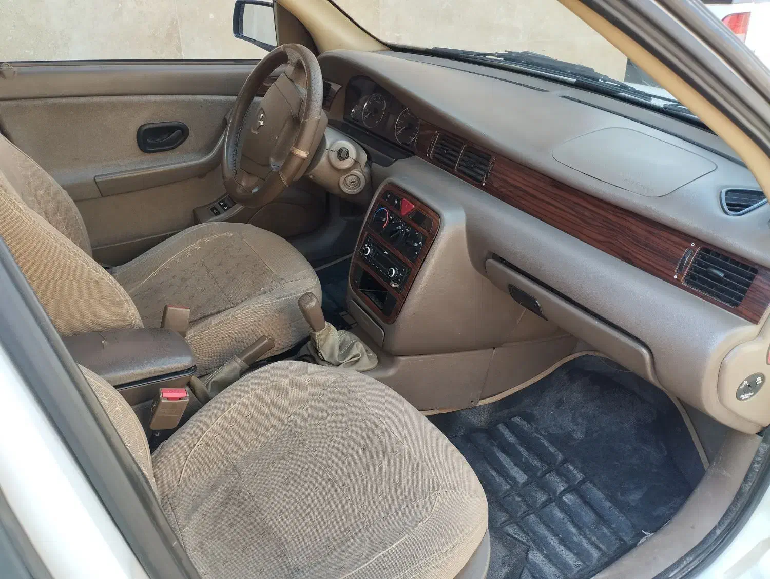 سمند ال ایکس مدل 97|خودرو سواری و وانت|یزد, |دیوار