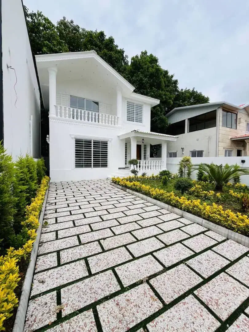 ویلا پلاک یک جنگل اقساط بلند مدت.|فروش خانه و ویلا|تهران, فدک|دیوار