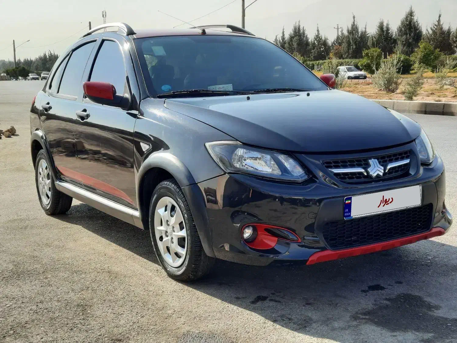 کوییک ۱۴۰۱ بدون توضیح|خودرو سواری و وانت|شیراز, گلدشت معالی‌آباد|دیوار