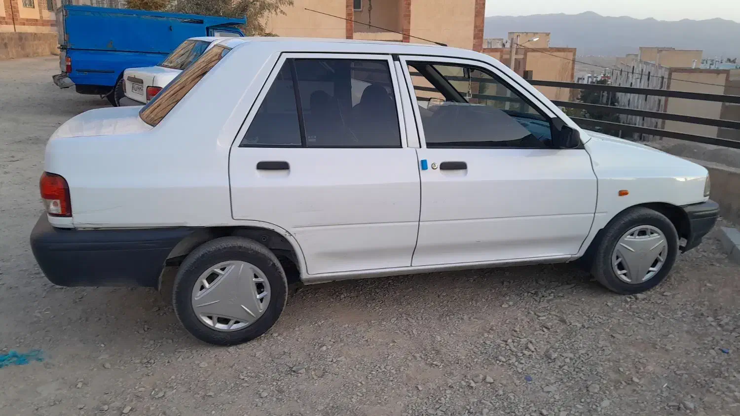 پراید مدل ۹۹|خودرو سواری و وانت|شاهیوند, |دیوار