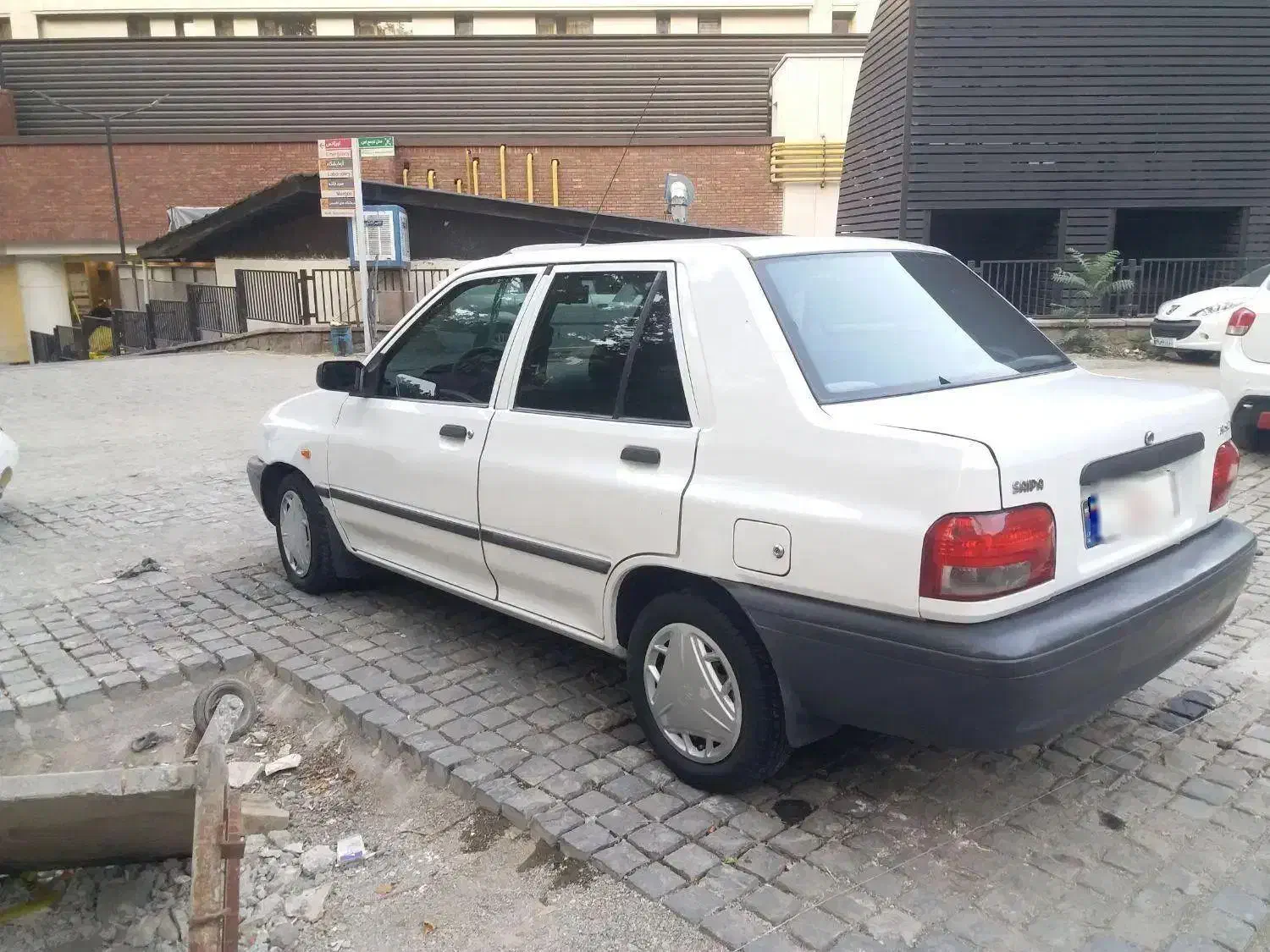 فروش یک دستگاه پراید 131SE|خودرو سواری و وانت|اسلامشهر, شهرک لاله|دیوار