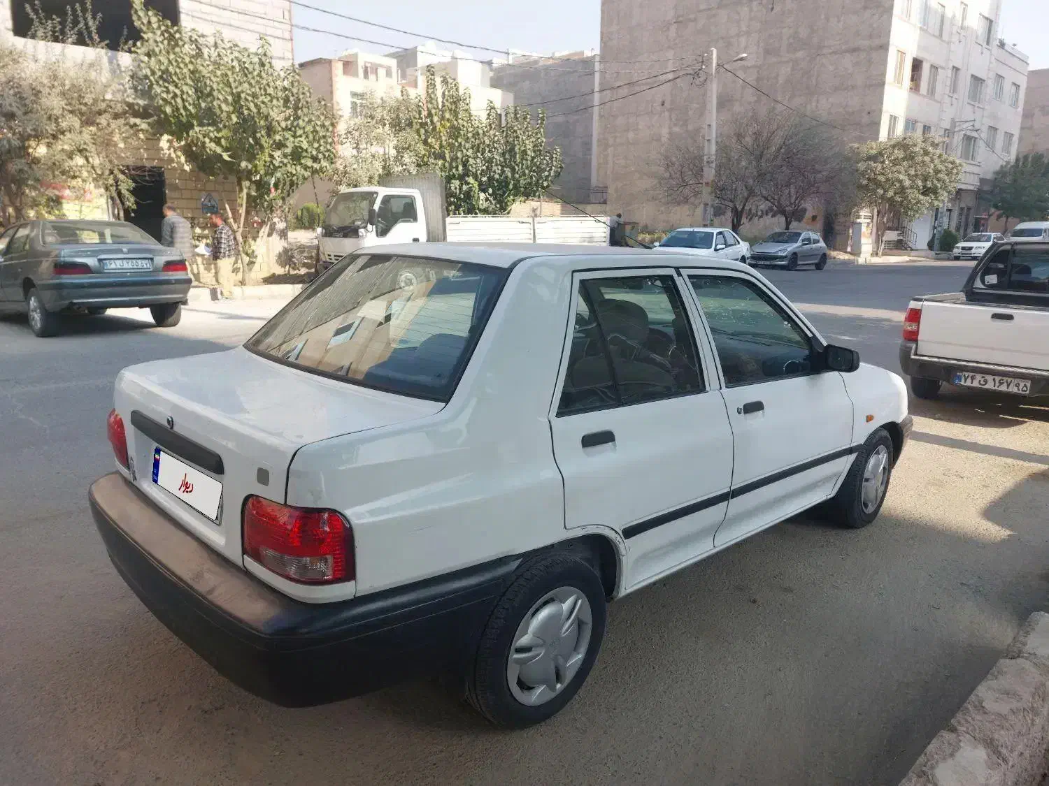 پراید ۱۳۱ ۹۶|خودرو سواری و وانت|رباطکریم, رباطکریم|دیوار