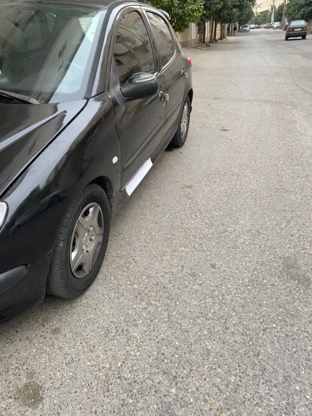 ۲۰۶ مدل ۸۱ تیپ ۲|خودرو سواری و وانت|قائمشهر, |دیوار