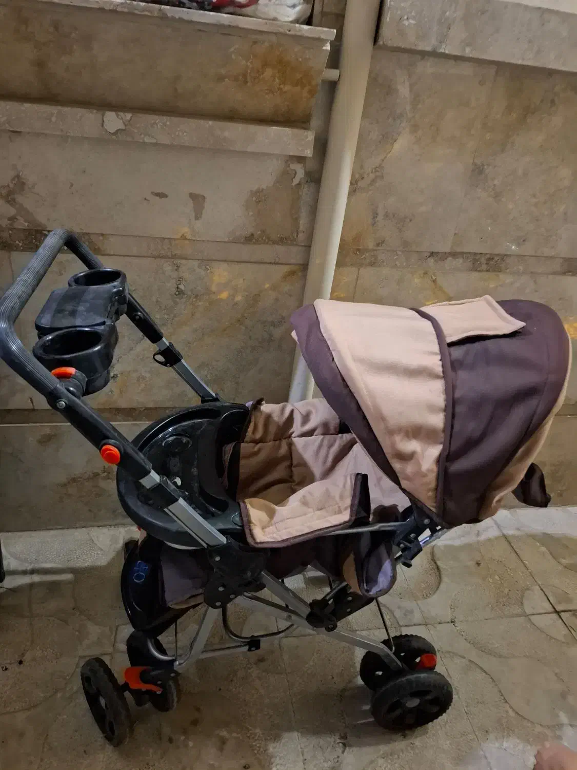 کالسکه و نی نی خواب|کالسکه و لوازم جانبی|کرمانشاه, |دیوار