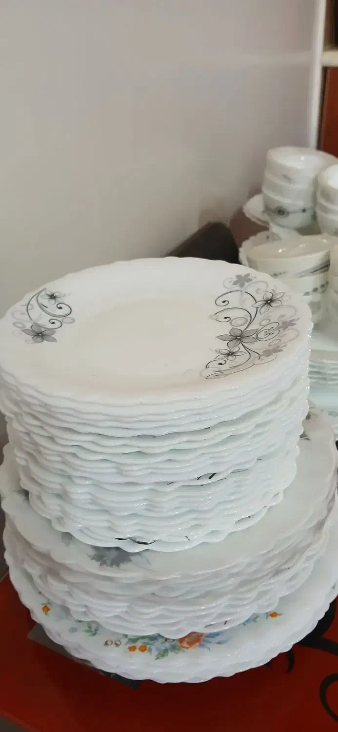 ظروف ارکوپال نو|ظروف سرو و پذیرایی|قم, بنیاد|دیوار