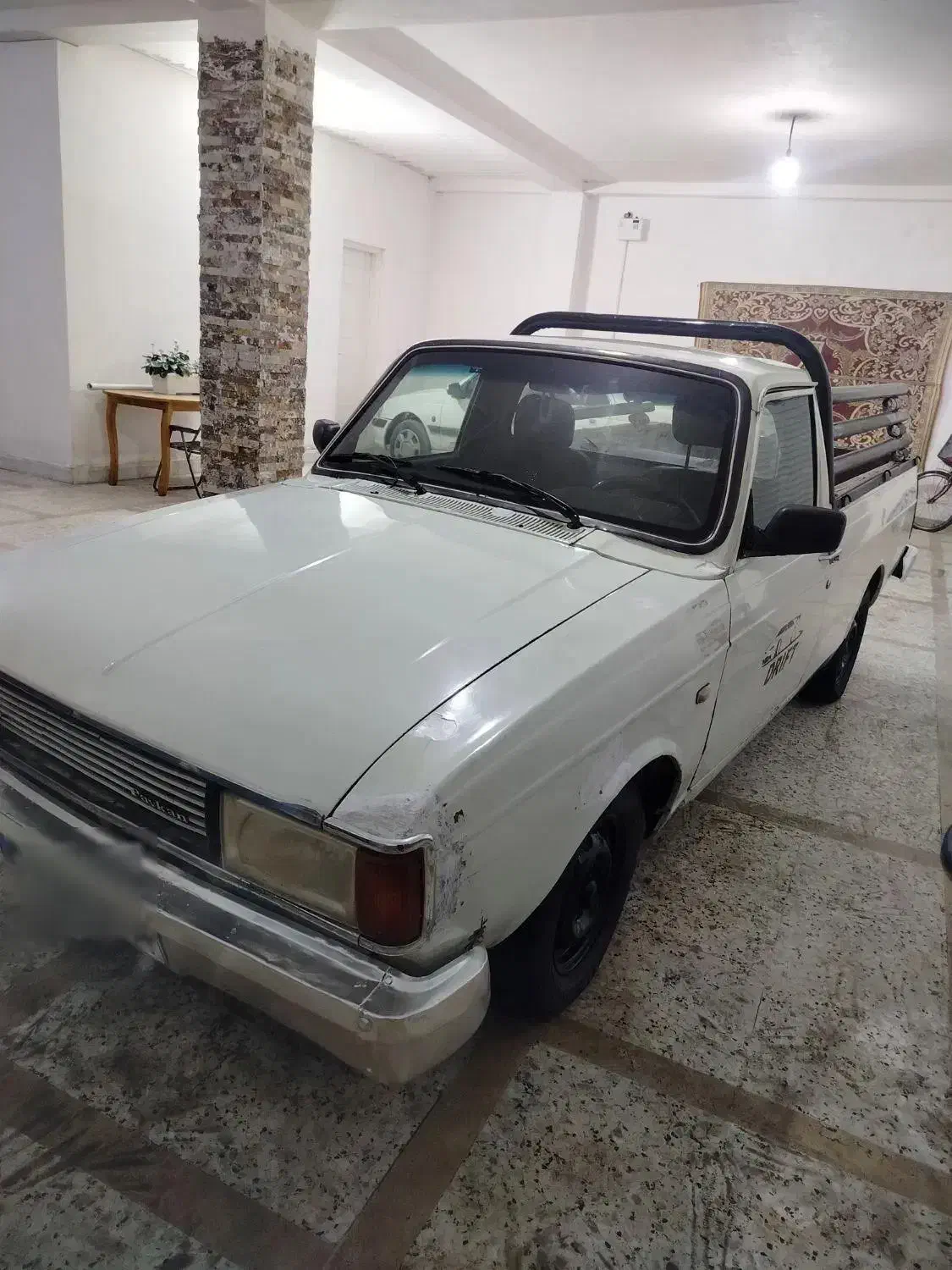 پیکان وانت دوگانه شرکت|خودرو سواری و وانت|بابل, |دیوار