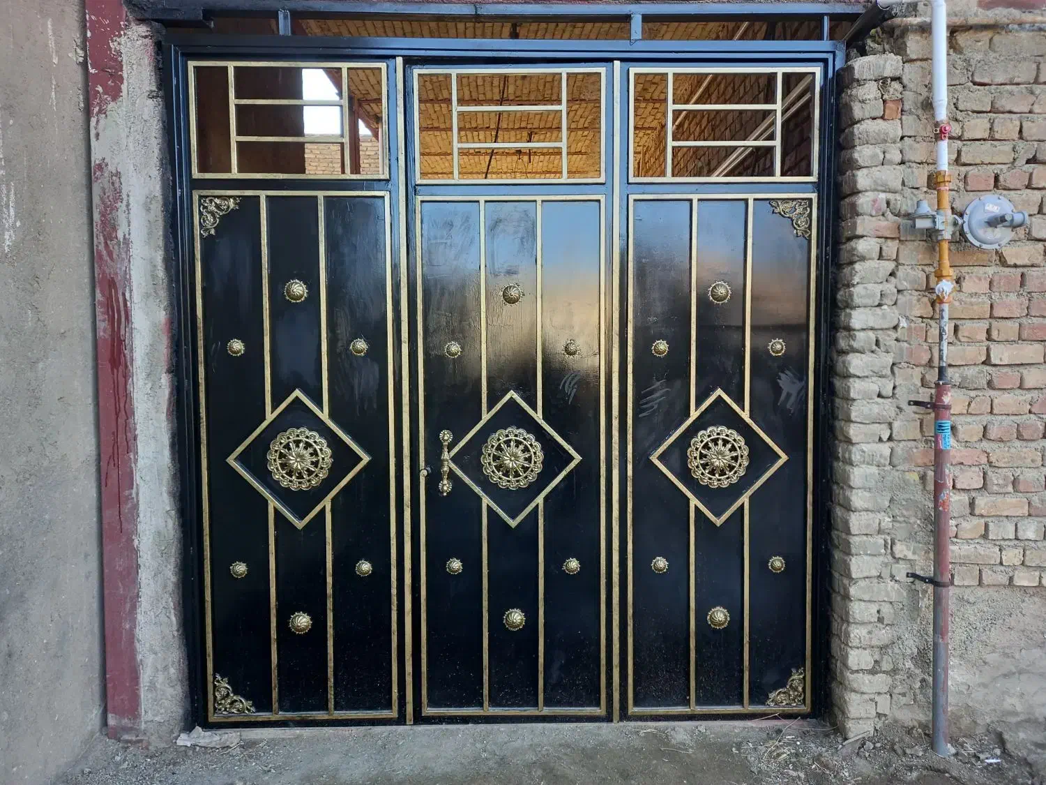 جوشکار سیار و بنا|خدمات پیشه و مهارت|همدان, |دیوار