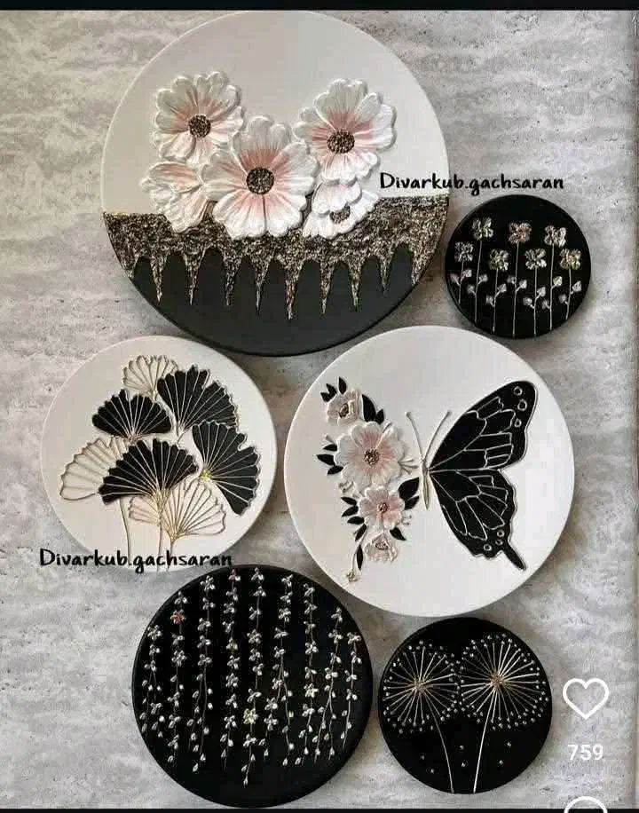 دیوارکوب|تابلو، نقاشی، عکس|فیروزه, |دیوار