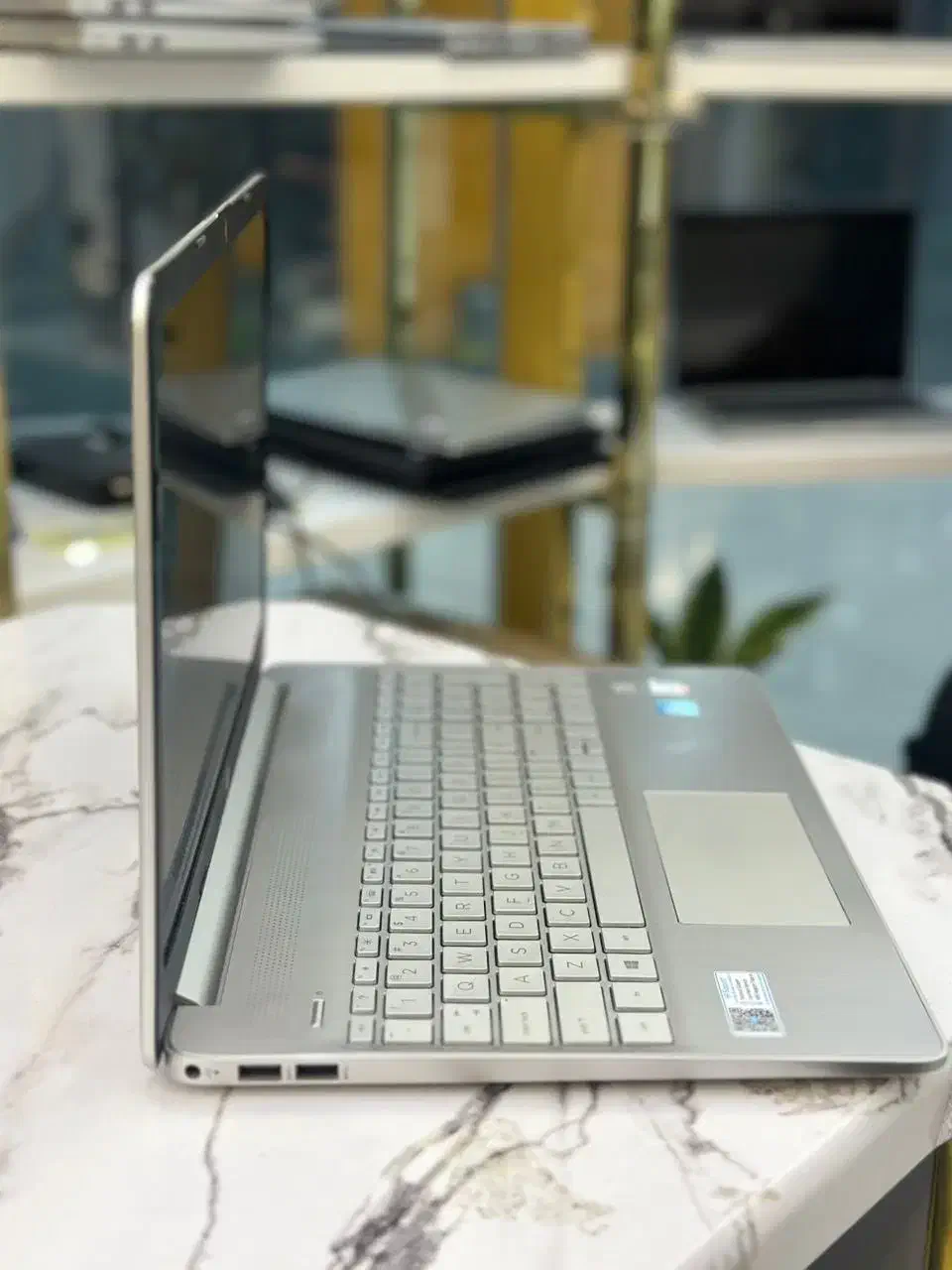 لپ تاپ Hp نسل ۱۱|رایانه همراه|شیراز, ملاصدرا|دیوار