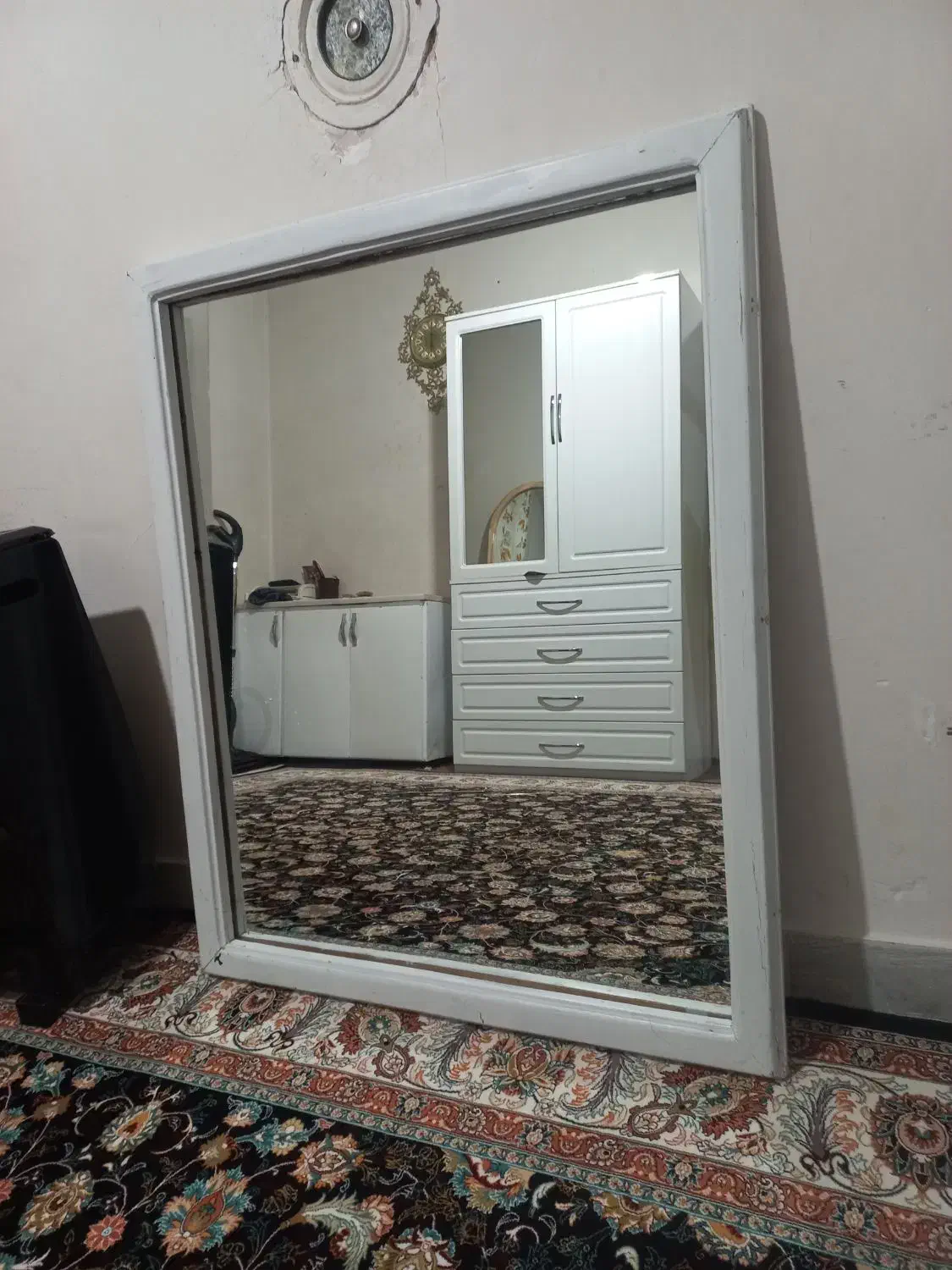 آینه قدی|آینه|کرمانشاه, |دیوار