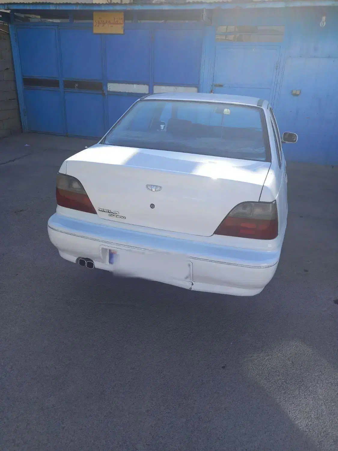 دوو سیلو مدل ۸۰|خودرو سواری و وانت|پیر بکران, |دیوار