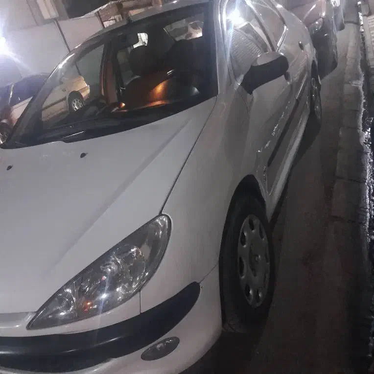 ۲۰۶sdv8مدل۹۴|خودرو سواری و وانت|تهران, دولاب|دیوار