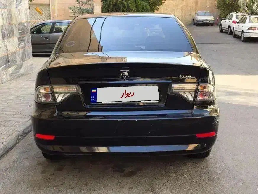 سمند سورن پلاس xu7p|خودرو سواری و وانت|تهران, میدان ولیعصر|دیوار