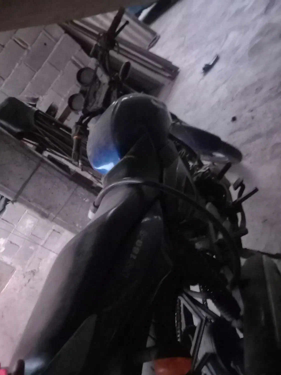 دایچی۲۰۰|موتورسیکلت|مزرعه کتول, |دیوار