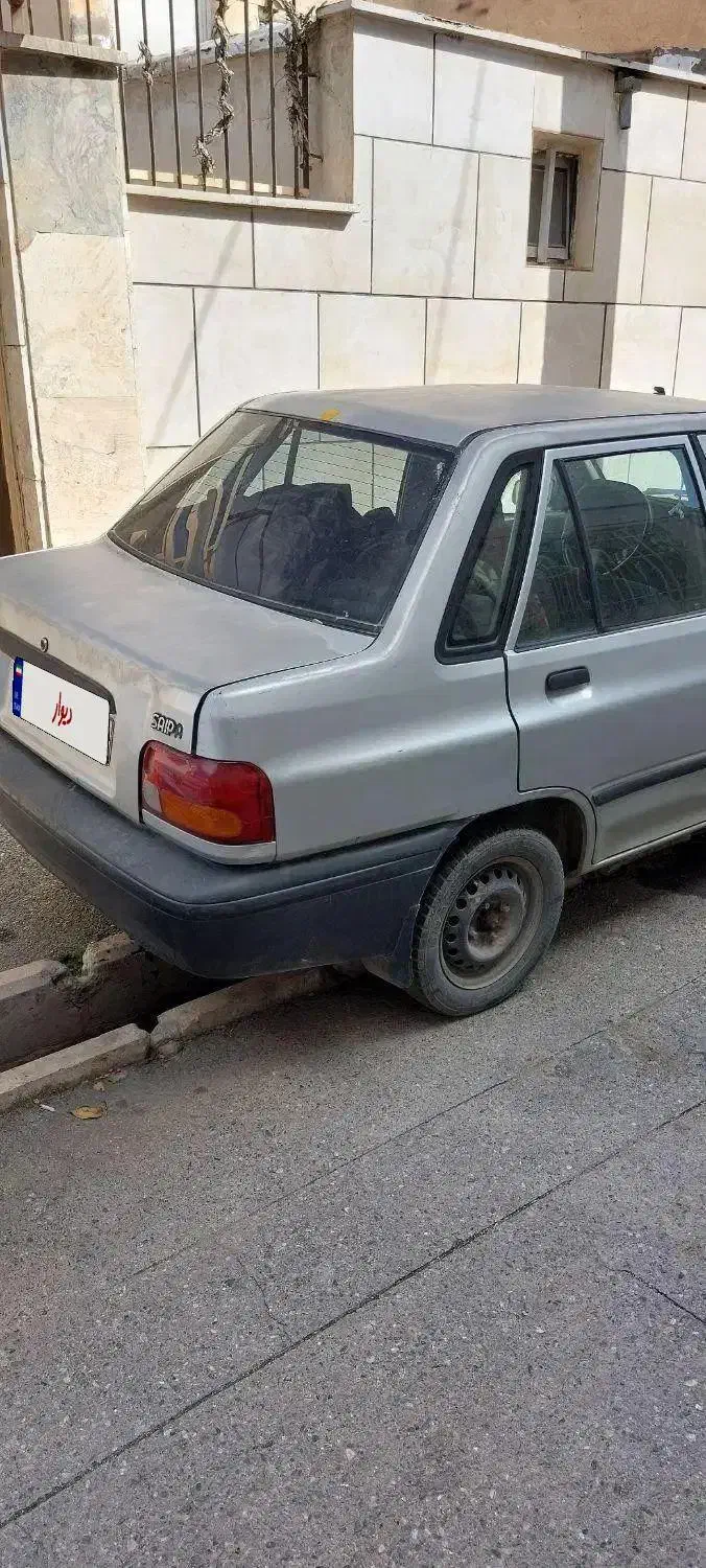 پراید 85|خودرو سواری و وانت|بروجرد, |دیوار