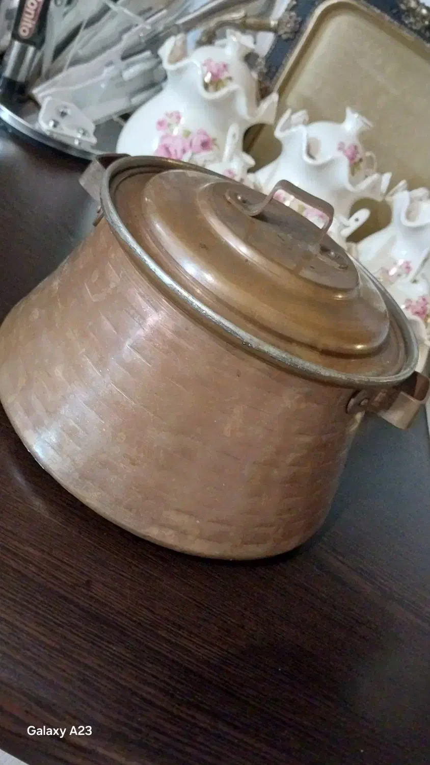 دیگ مسی|ظروف پختوپز|تهران, مشیریه|دیوار