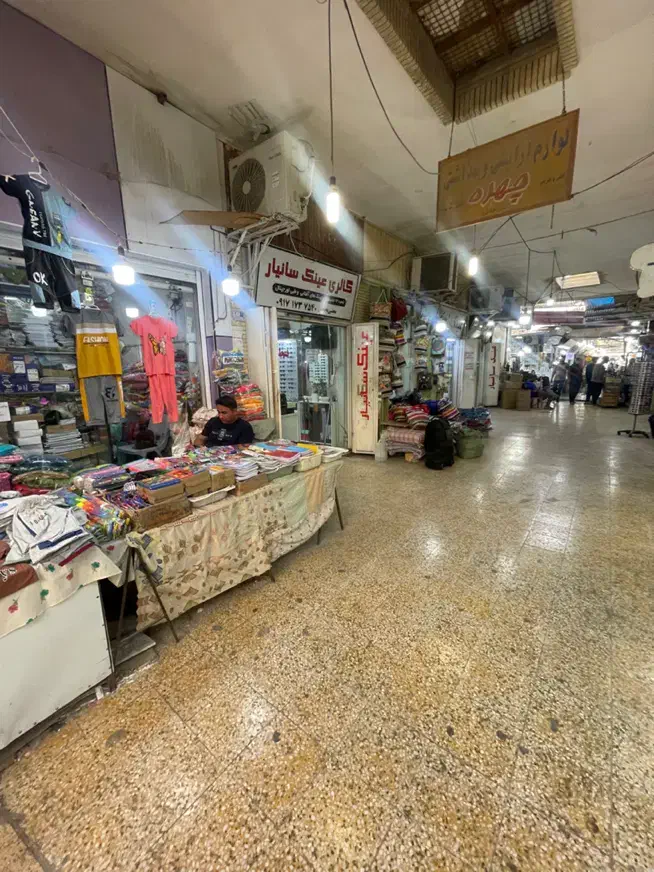 مغازه‌ پاساژ بهروزی (غدیرخم‌)|اجارهٔ مغازه و غرفه|بندر گناوه, |دیوار