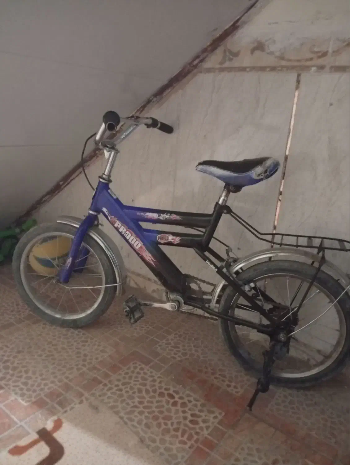 دوچرخه 16|دوچرخه، اسکیت، اسکوتر|سرپل ذهاب, |دیوار