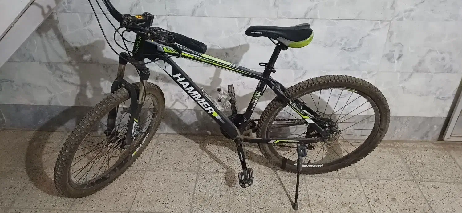 دوچرخه ۲۶|دوچرخه، اسکیت، اسکوتر|سبزوار, جوادیه شرقی|دیوار