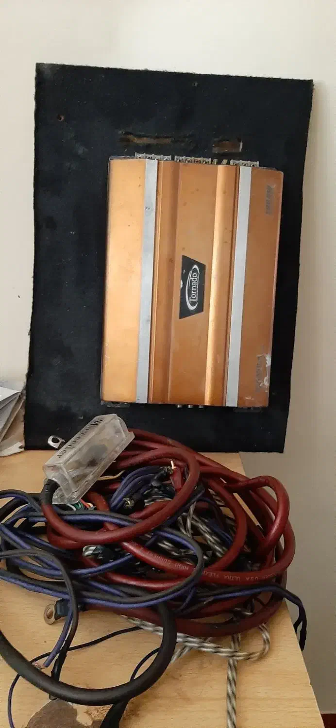 سیستم کامل ماشین|قطعات یدکی و لوازم جانبی|ایذه, |دیوار