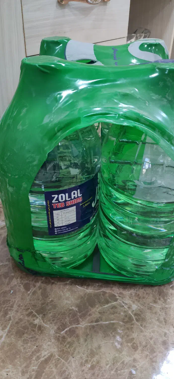 آب مقطر|مواد شوینده و دستمال کاغذی|تهران, سلسبیل شمالی|دیوار