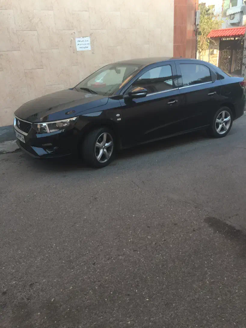 ماشین تارا اتوماتیک|خودرو سواری و وانت|رودبنه, |دیوار