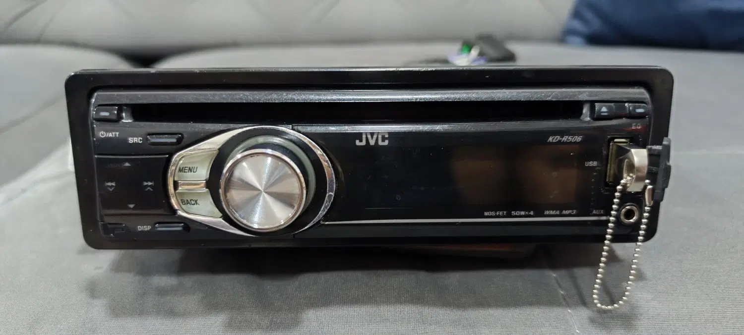 JVC - R506|قطعات یدکی و لوازم جانبی|مسجد سلیمان, |دیوار