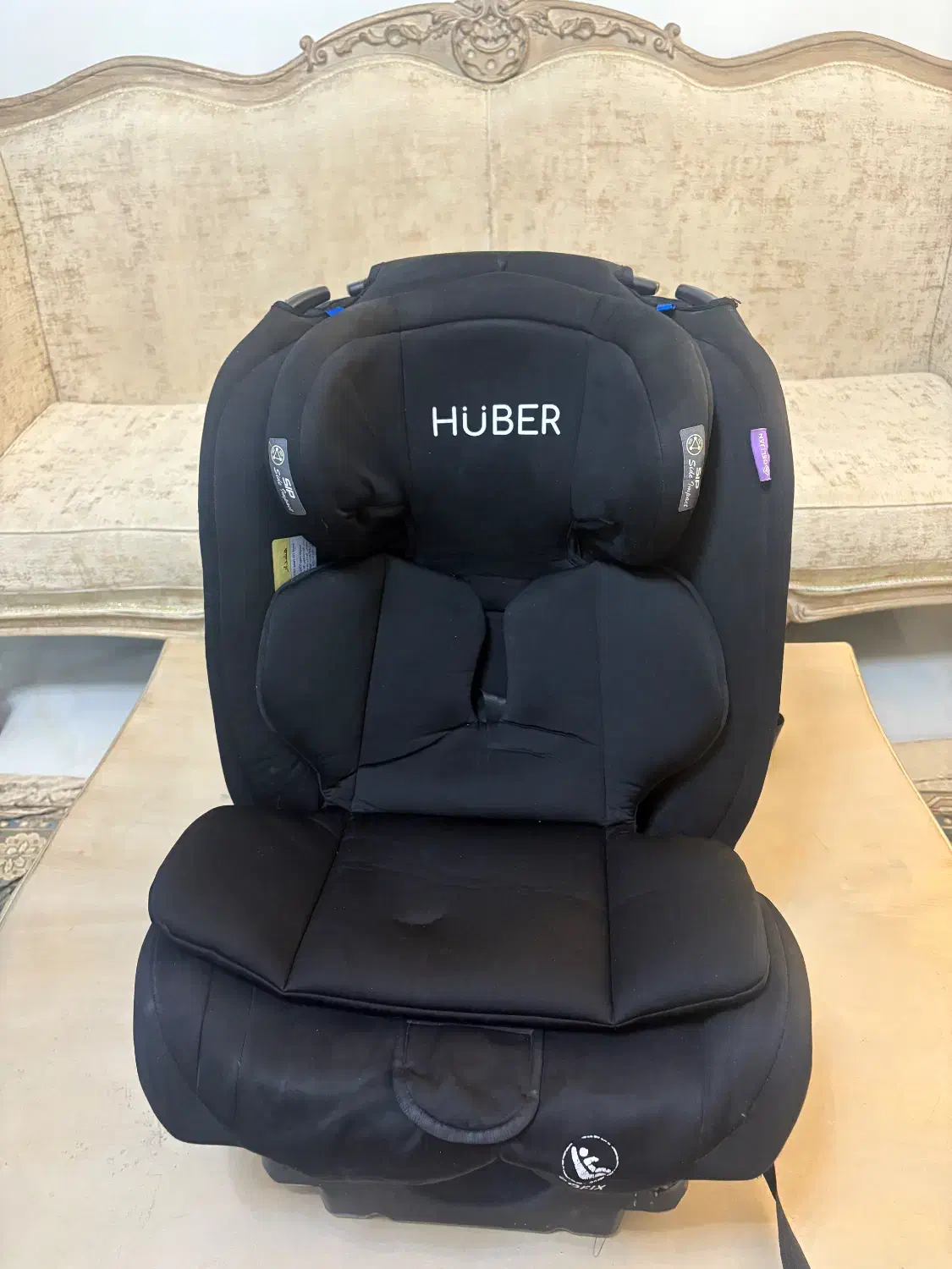 صندلی ماشین|تخت و صندلی بچه|گرگان, |دیوار