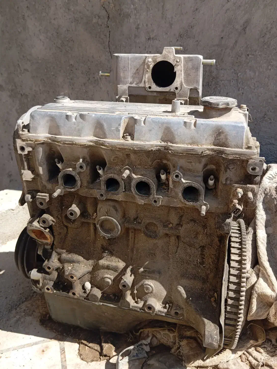 موتور پراید|قطعات یدکی و لوازم جانبی|مهرستان, |دیوار