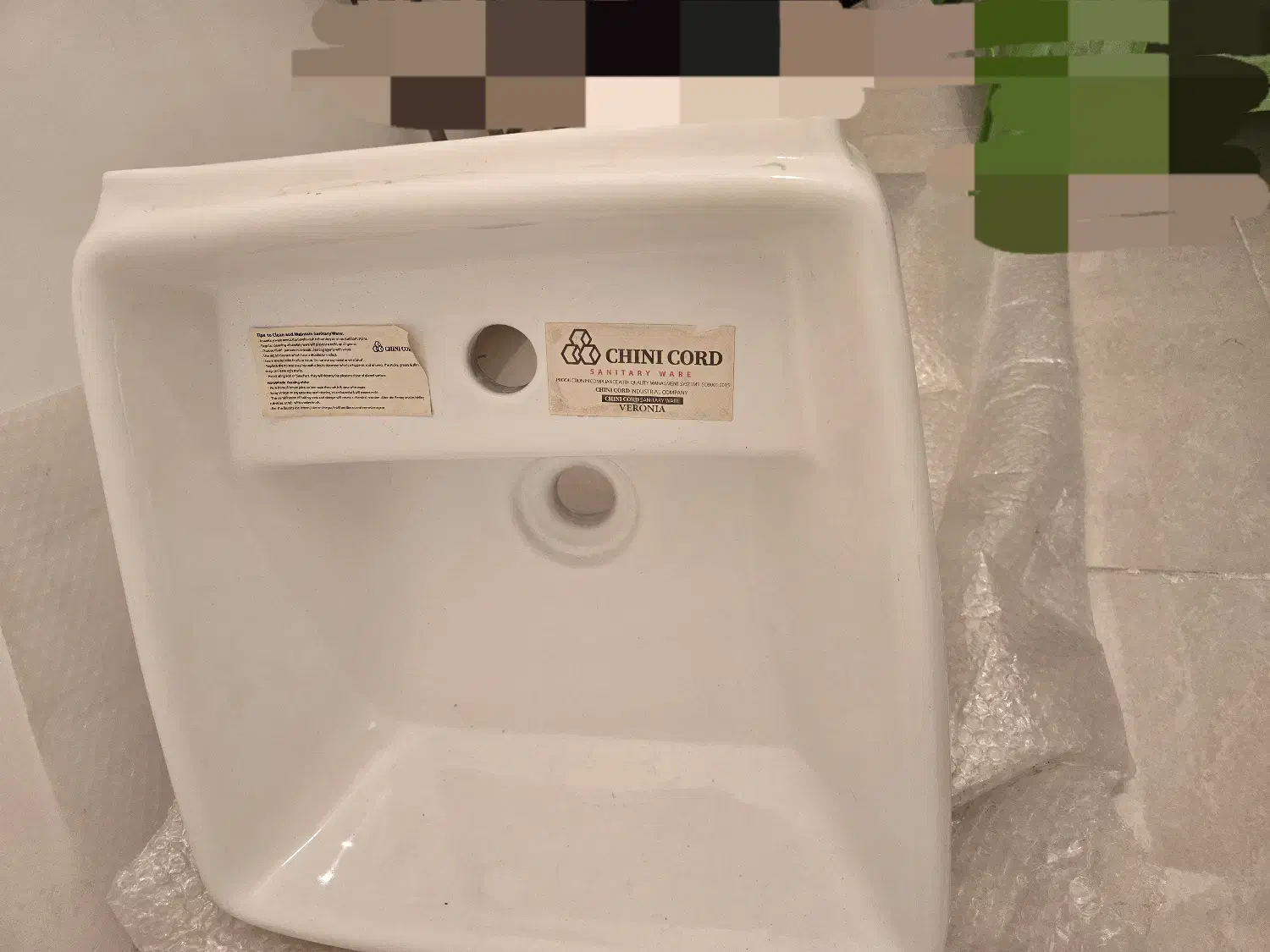 روشویی وال هنگ|لوازم سرویس بهداشتی|بابل, |دیوار