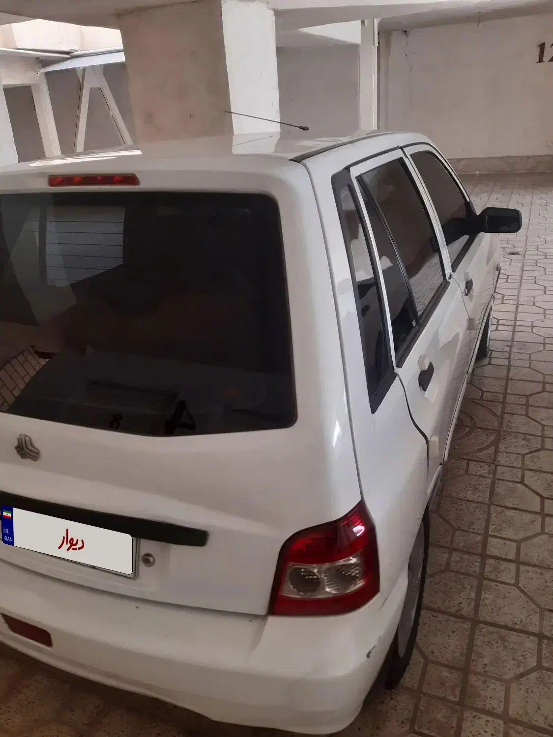 111 مدل ۹۴|خودرو سواری و وانت|سیرجان, |دیوار