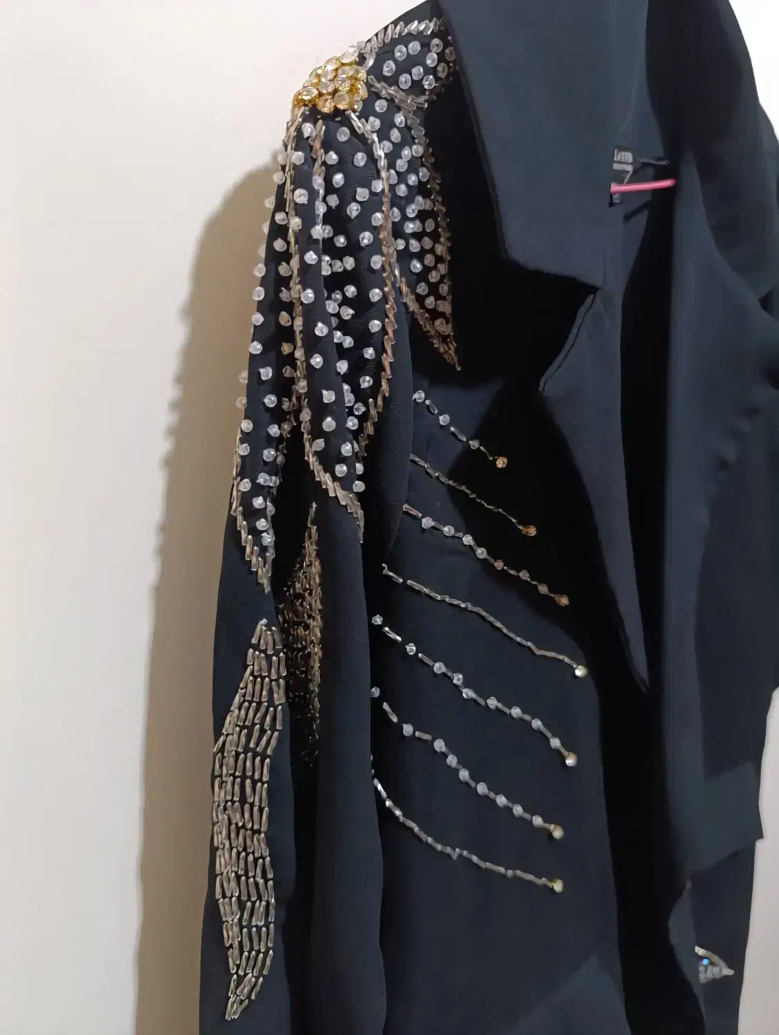 ست لباس مجلسی شال و مانتو|لباس|دهدشت, |دیوار