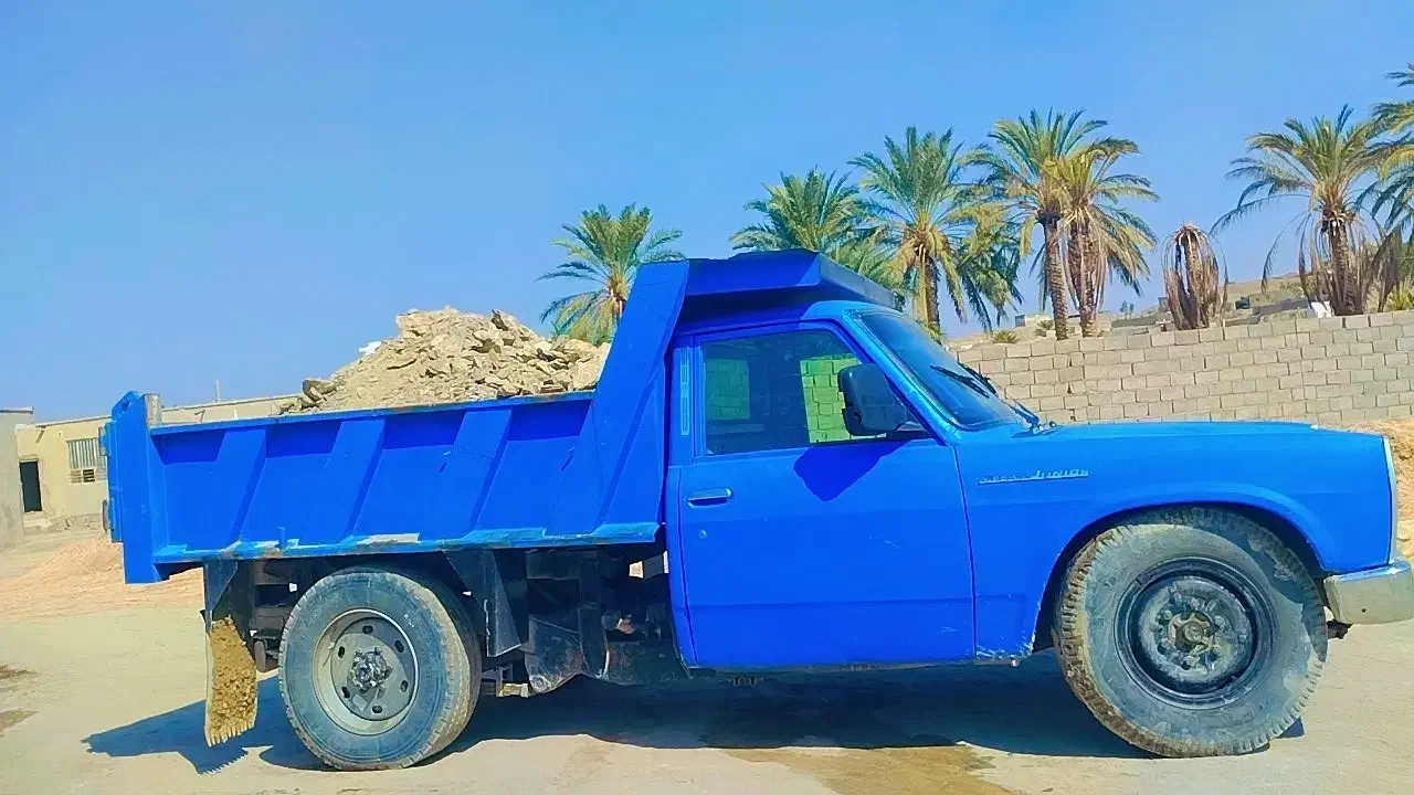 زامیاد کمپرسی مدل 80|خودرو سواری و وانت|سراوان, |دیوار