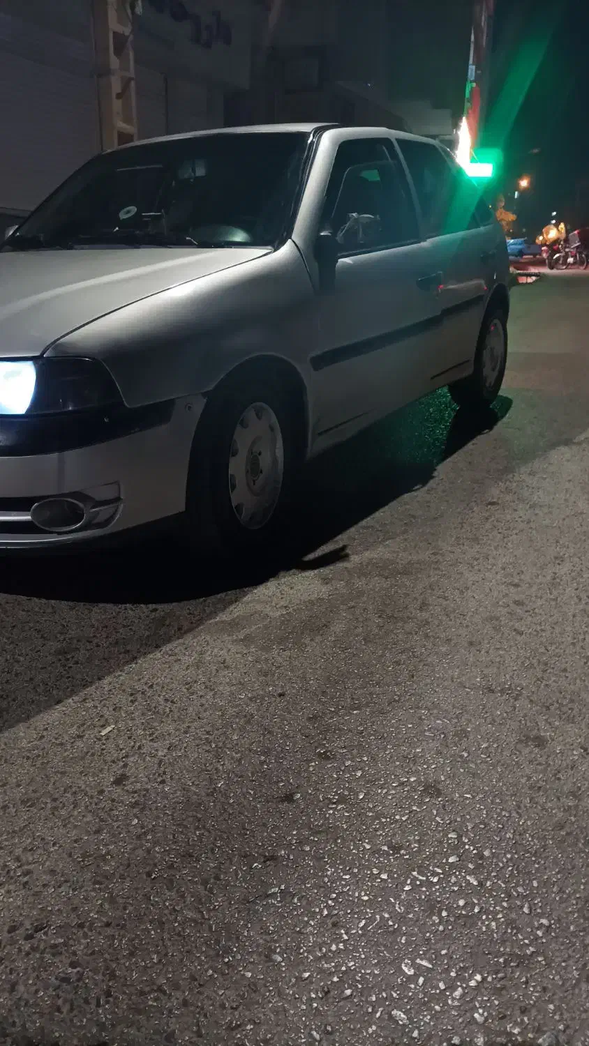 فولکس گل۲۰۰۵|خودرو سواری و وانت|همدان, |دیوار