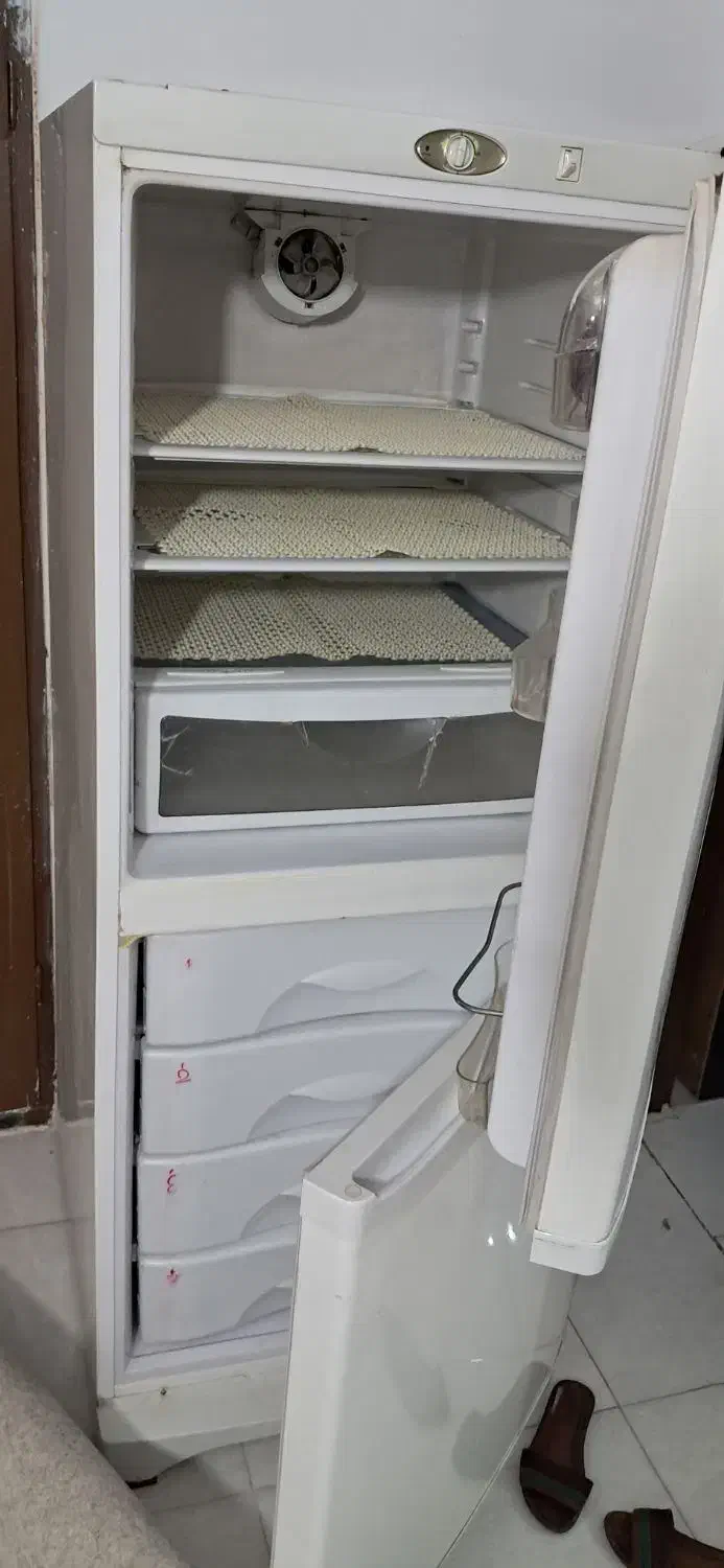 یخچال دو در اسنوا|یخچال و فریزر|کرج, خرمدشت|دیوار