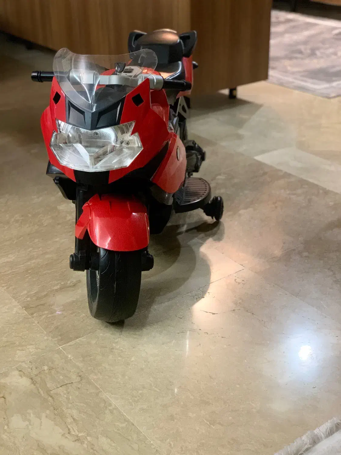 موتور شارژی CLB تحت لیسانس BMW|اسباب‌‌بازی|تهران, شهرک کوهسار|دیوار