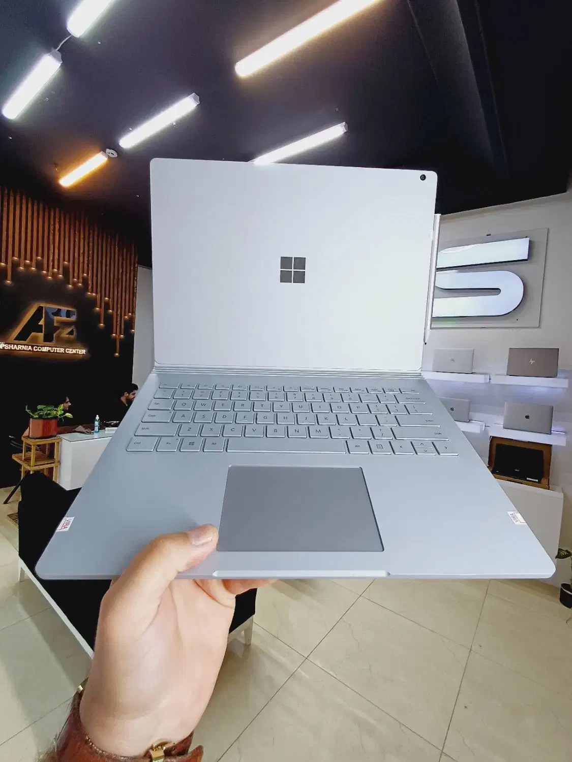 سرفیس بوک نسل ده surface book 3|رایانه همراه|نیشابور, دارایی|دیوار