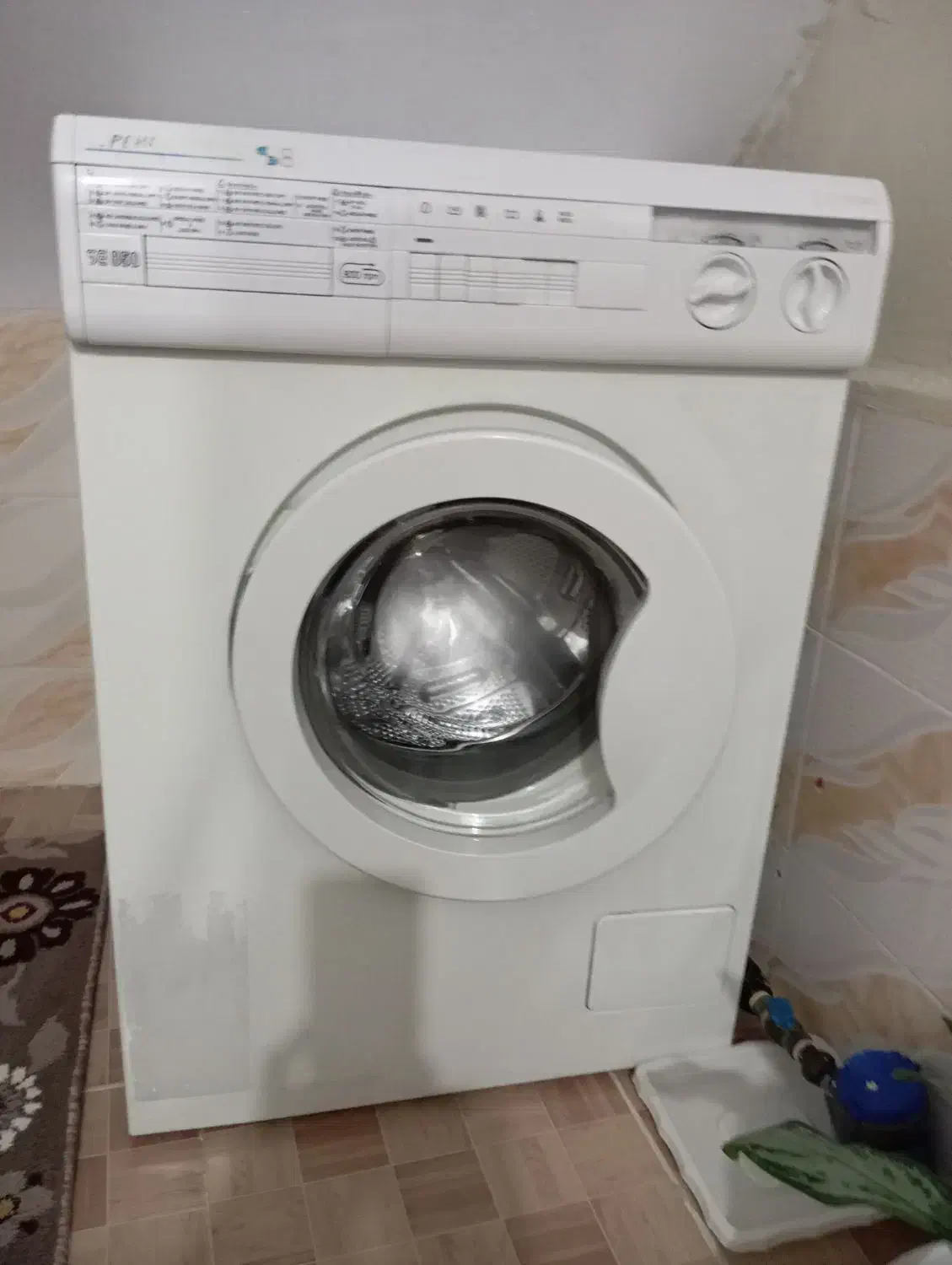 لباسشویی|ماشین لباسشویی و خشک‌کن لباس|بانه, |دیوار