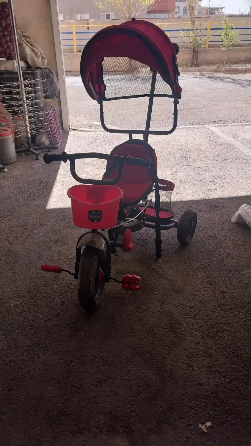 سه چرخه|دوچرخه، اسکیت، اسکوتر|سهند, |دیوار