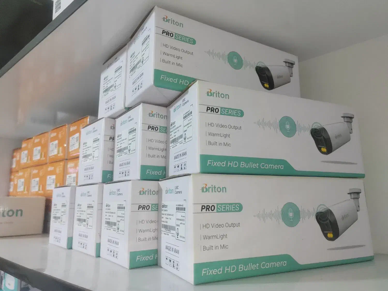 دوربین مداربسته /دزدگیر اماکن اقساط 5ماهه|دوربین مداربسته|قزوین, |دیوار