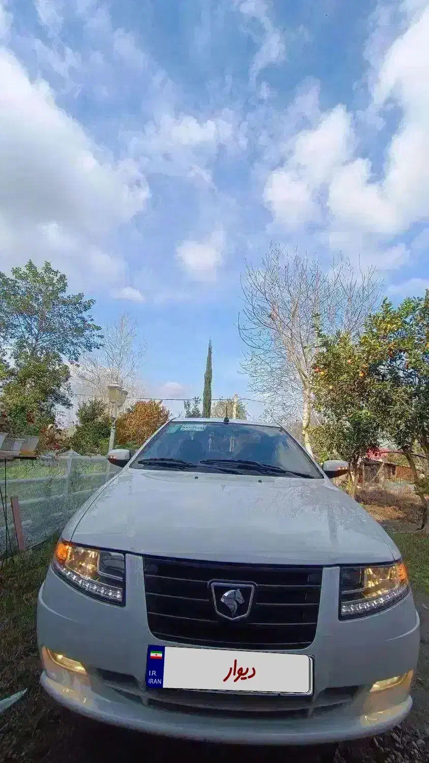 سورن پلاس دریچه گاز سیمی|خودرو سواری و وانت|رشت, ساغری سازان|دیوار