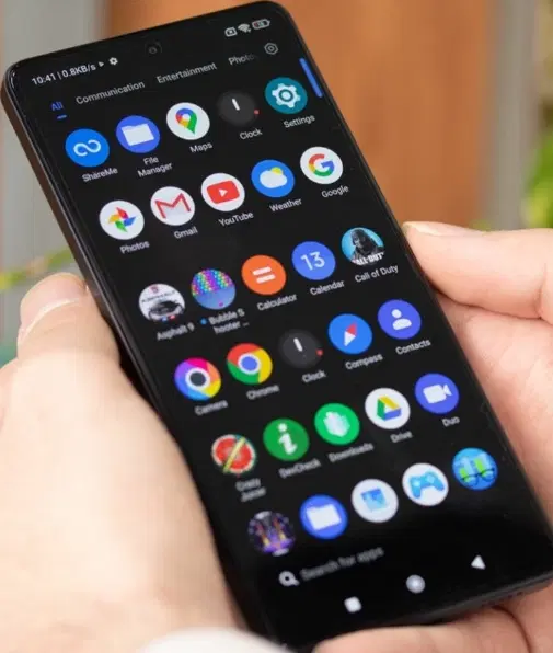 گوشی poco X5 pro موبایل پوک ایکس 5 پرو لوازم تکمیل|موبایل|قم, وادی السلام|دیوار