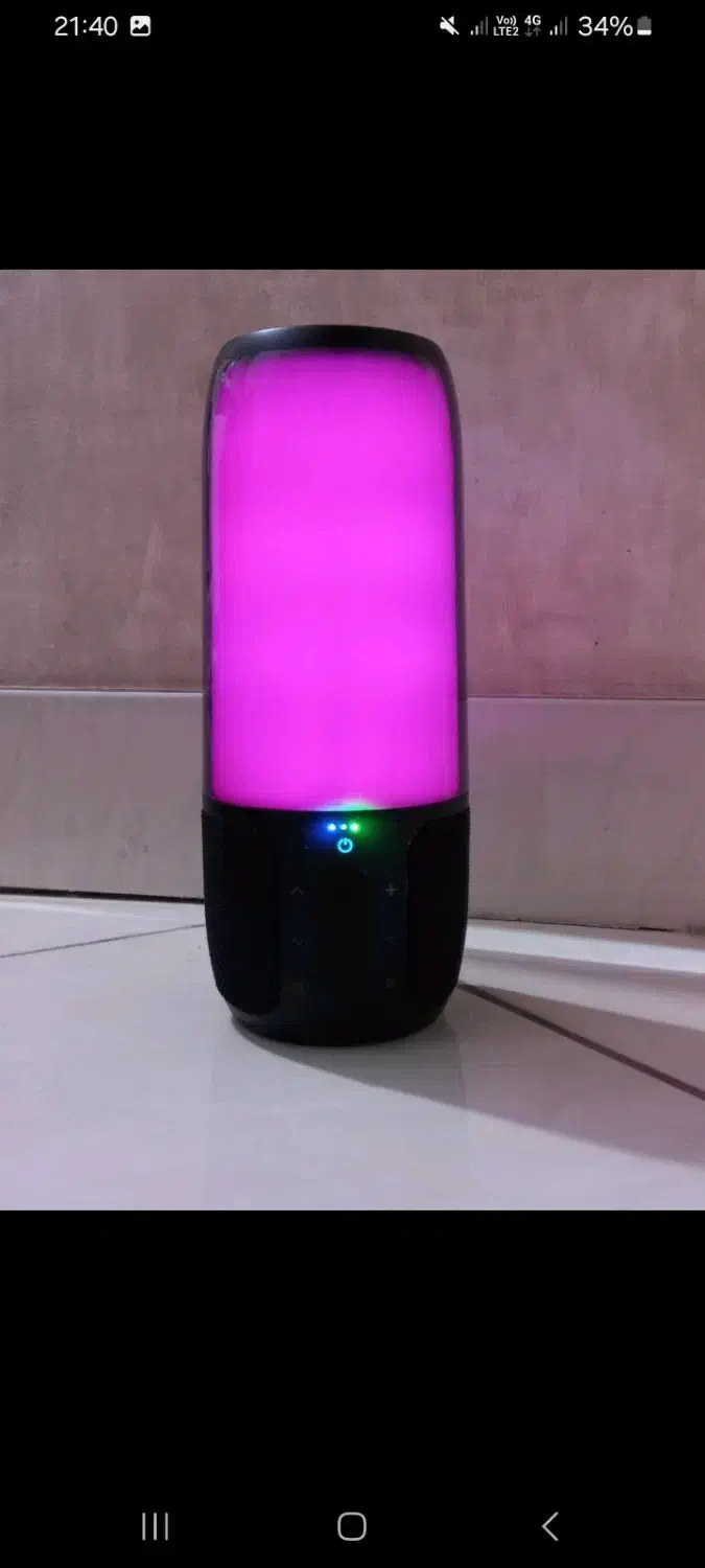 اسپیکر بلوتوثی و فلش خور جی بی ال jbl|پخش‌کننده همراه|تهران, آذری|دیوار