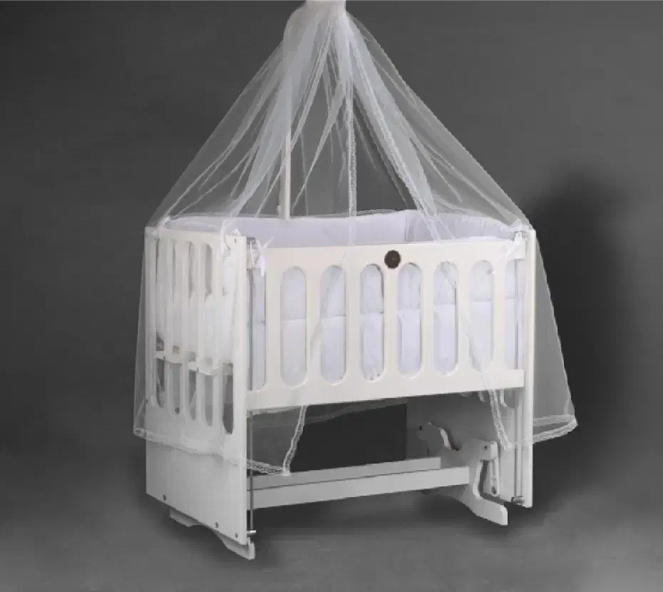 تخت نوزادی کنار مادر|تخت و صندلی بچه|بیجار, |دیوار