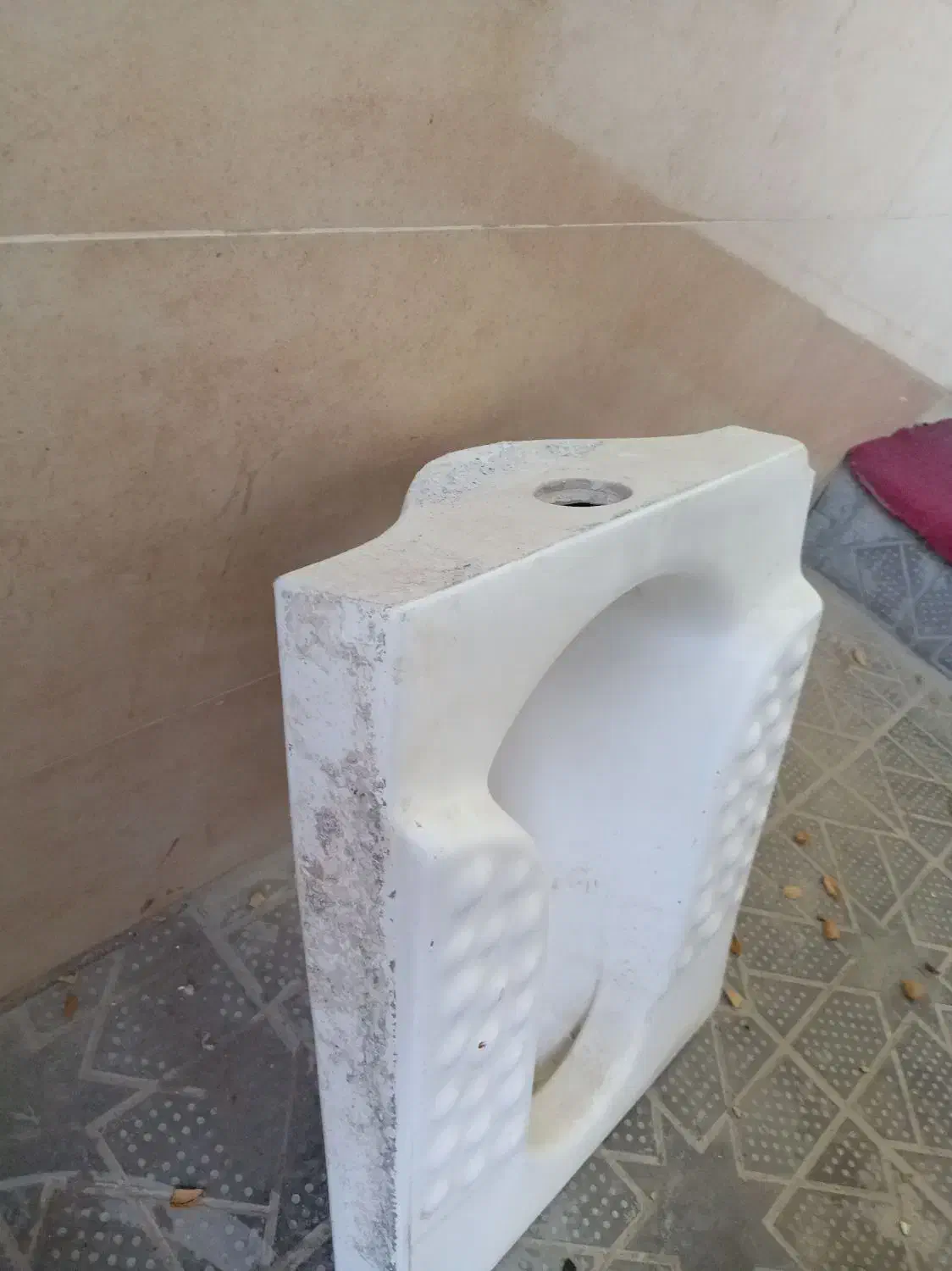 سنگ توالت|لوازم سرویس بهداشتی|تربت‌حیدریه, پائین ولایت|دیوار