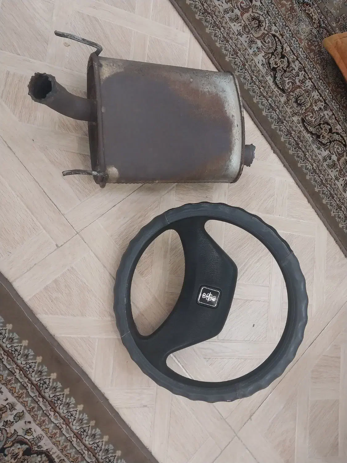 لوازم پیکان.پژو.سمند.پراید.|قطعات یدکی و لوازم جانبی|زنجان, |دیوار