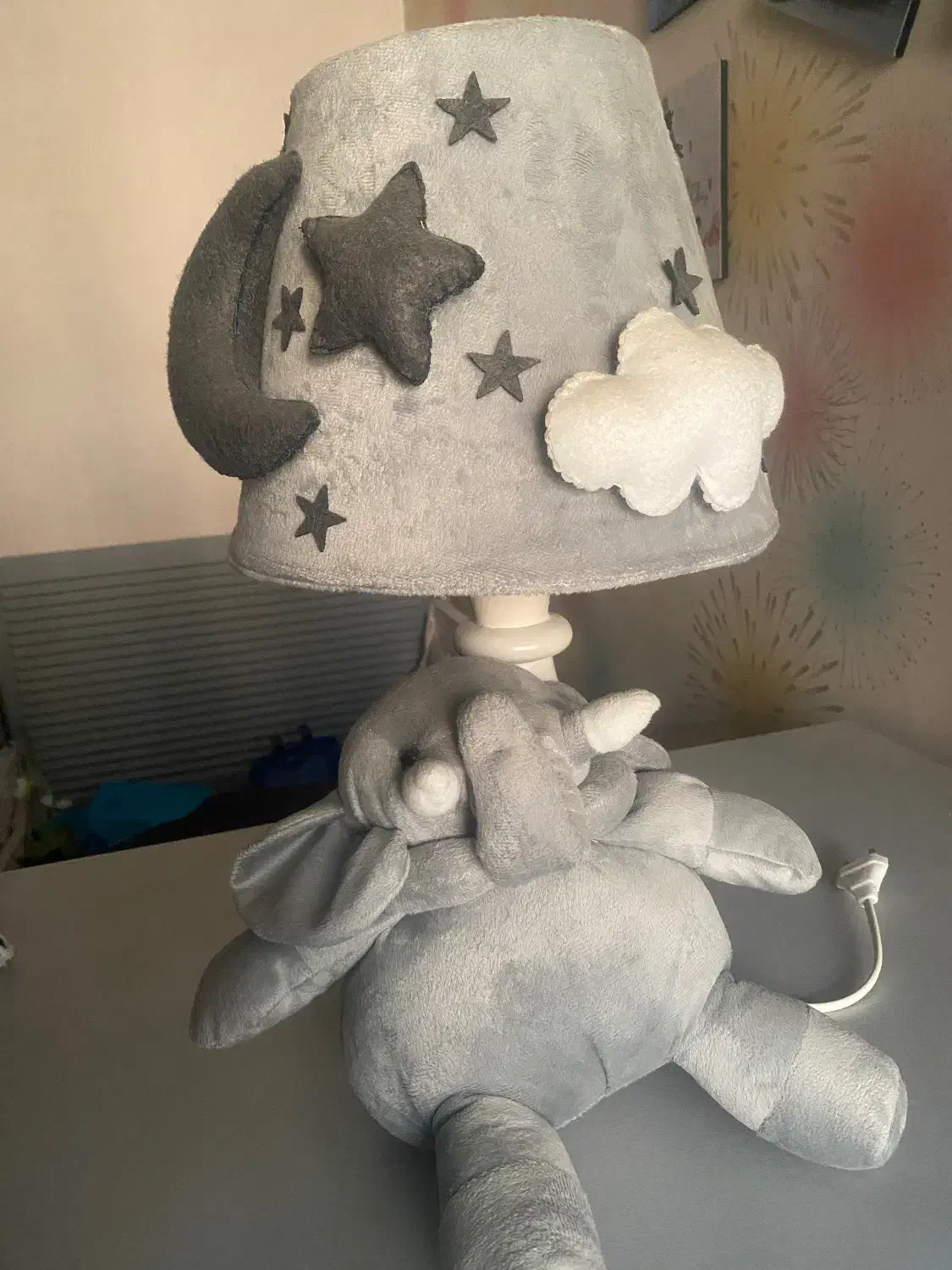 چراغ خواب دخترانه وپسرانه|چراغ خواب و آباژور|تهران, هفده شهریور|دیوار