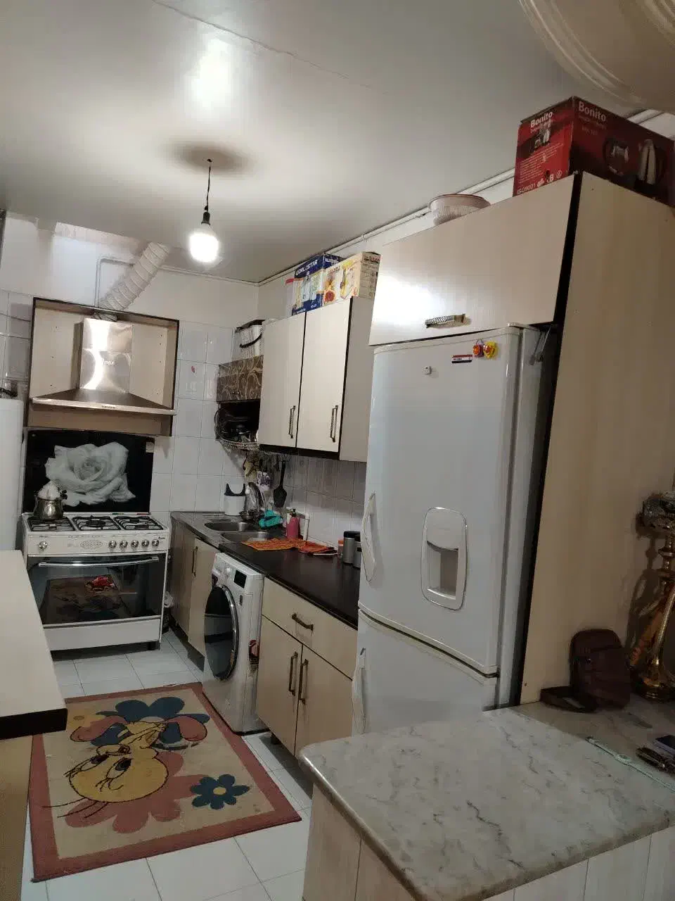 واحد 70 متری یک خواب|اجارهٔ آپارتمان|تهران, جوادیه تهرانپارس|دیوار