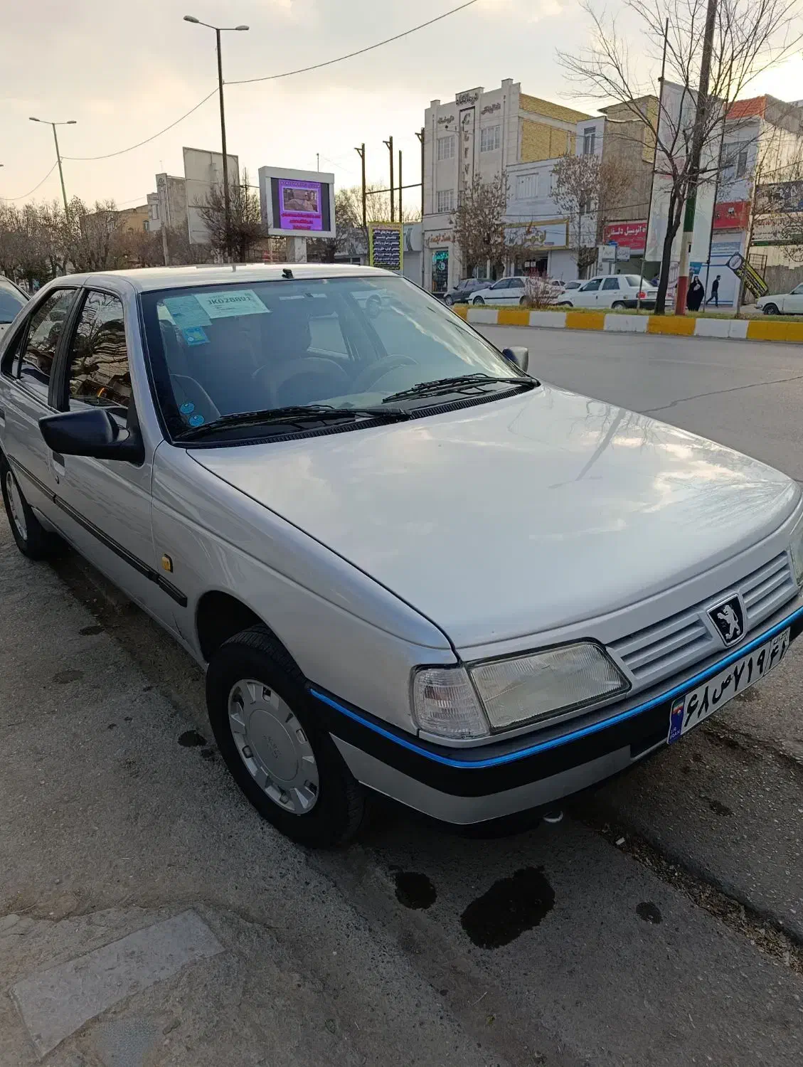 سابرینا پلاس|خودرو سواری و وانت|نورآباد, |دیوار